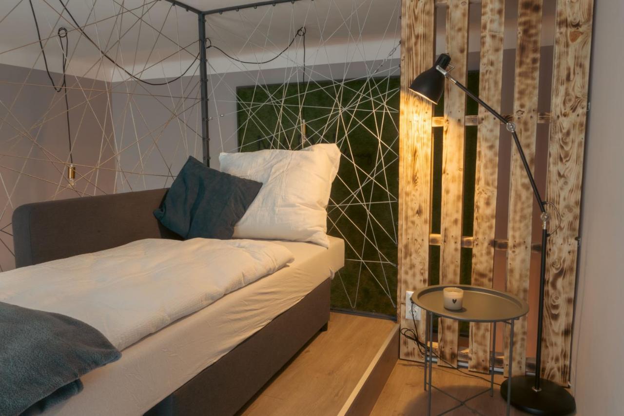 Апартаменты Madu-Living Vienna - Egon Экстерьер фото