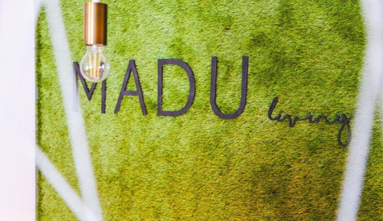 Апартаменты Madu-Living Vienna - Egon Экстерьер фото
