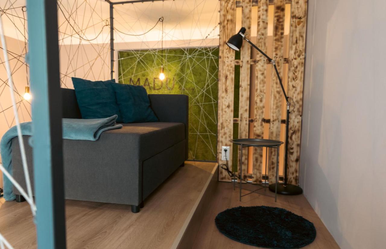 Апартаменты Madu-Living Vienna - Egon Экстерьер фото