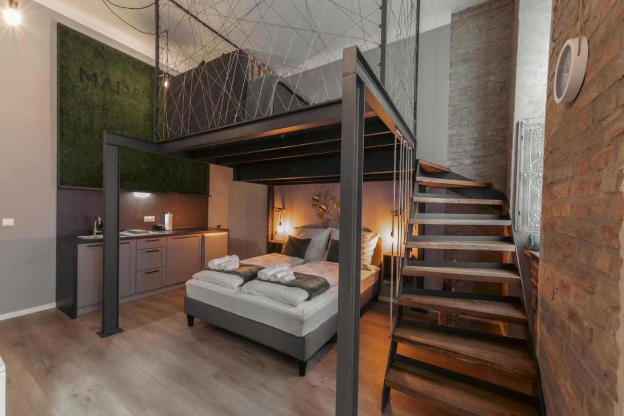 Апартаменты Madu-Living Vienna - Egon Экстерьер фото
