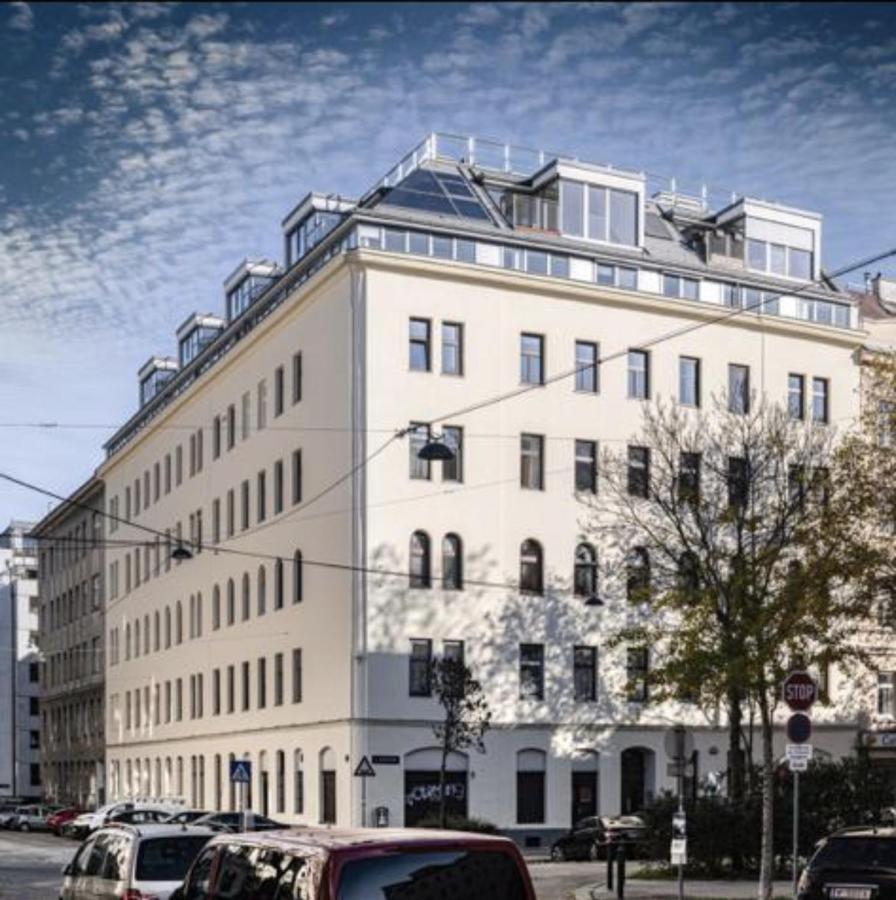 Апартаменты Madu-Living Vienna - Egon Экстерьер фото